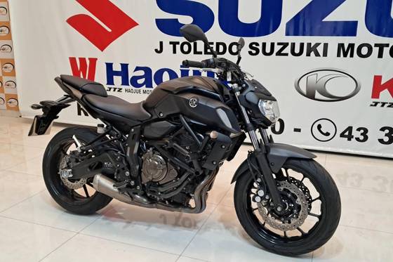 YAMAHA MT-07 ABS 